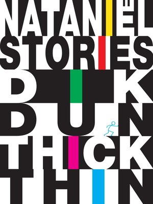 cover image of Dik Dun Thick Thin